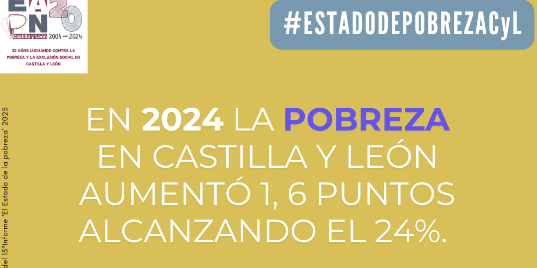 Analizamos el aumento del riesgo de pobreza en la comunidad en ‘Hoy por ...